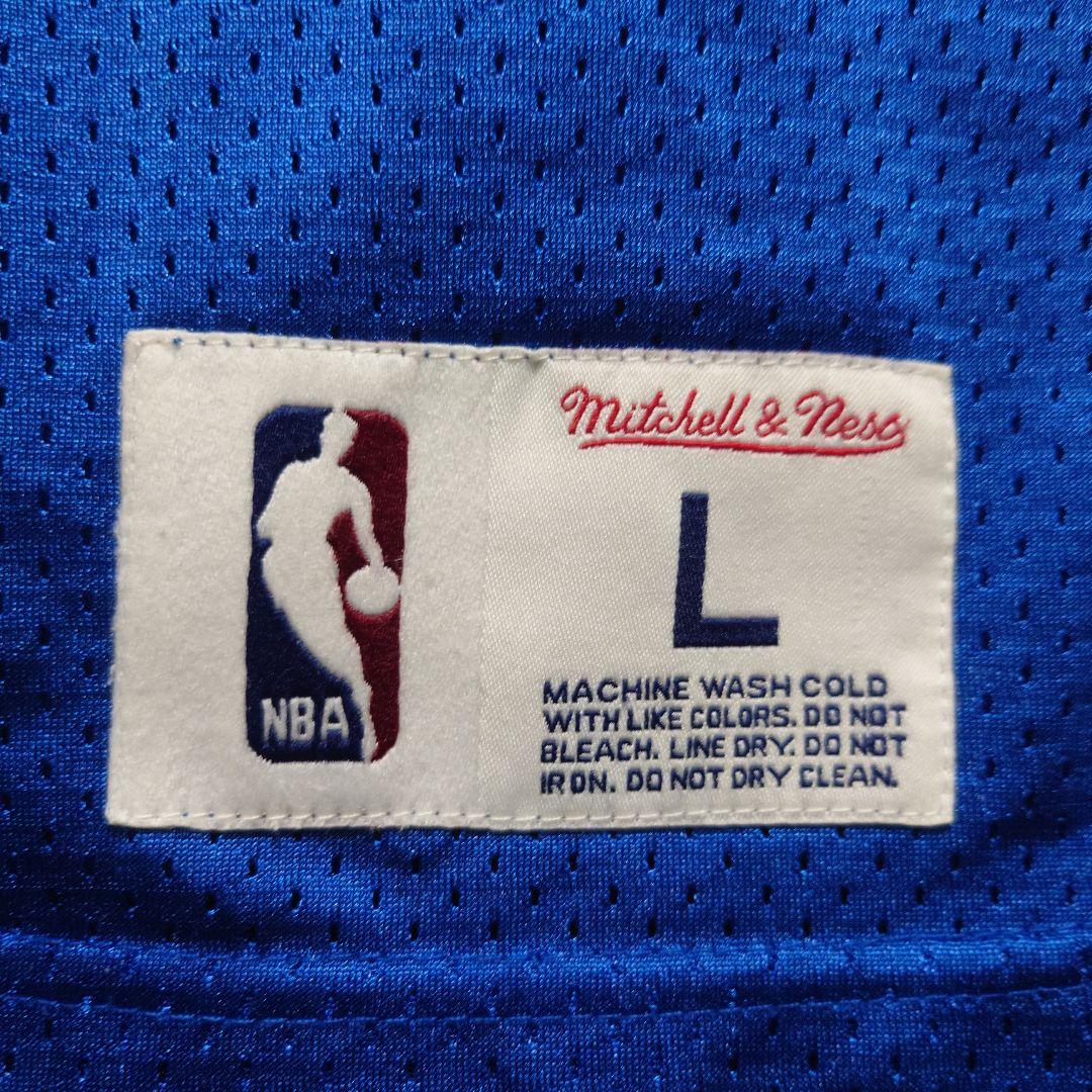 NBA　オーランドマジック　バスケットボール　ゲームジャージ　タンクトップ　L