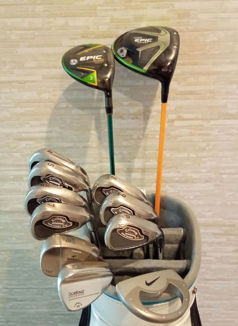 ✨️Callaway✨️ゴルフクラブセット