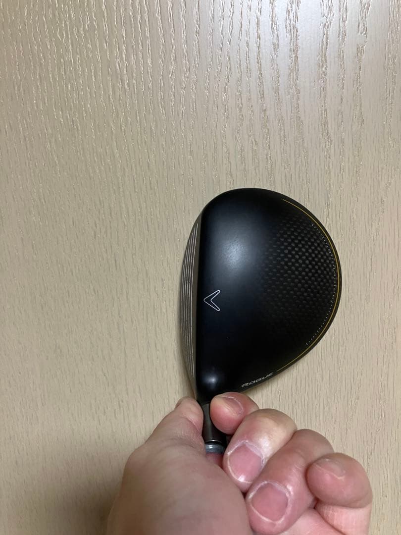 Callaway Rogue ST 16.5° フェアウェイウッド 3wＨＬ