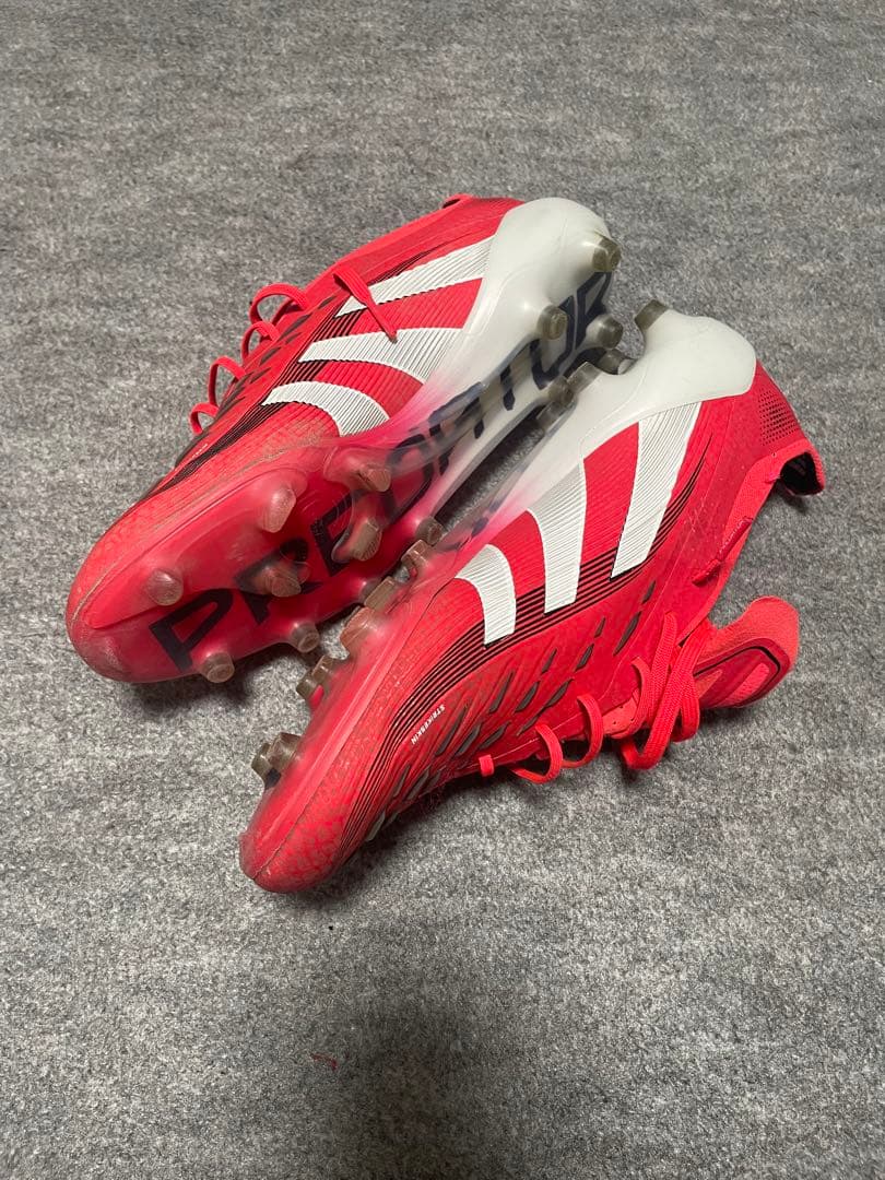 シューズ adidas PREDATOR ELITE AG 27.0