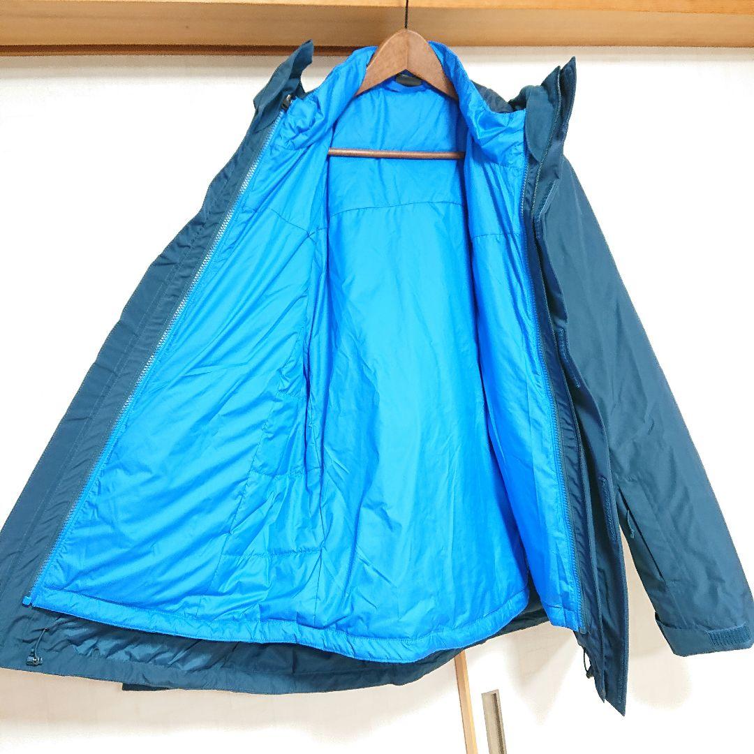 新品THE NORTH FACE(ノースフェイス)スキースノーボードウェアM青