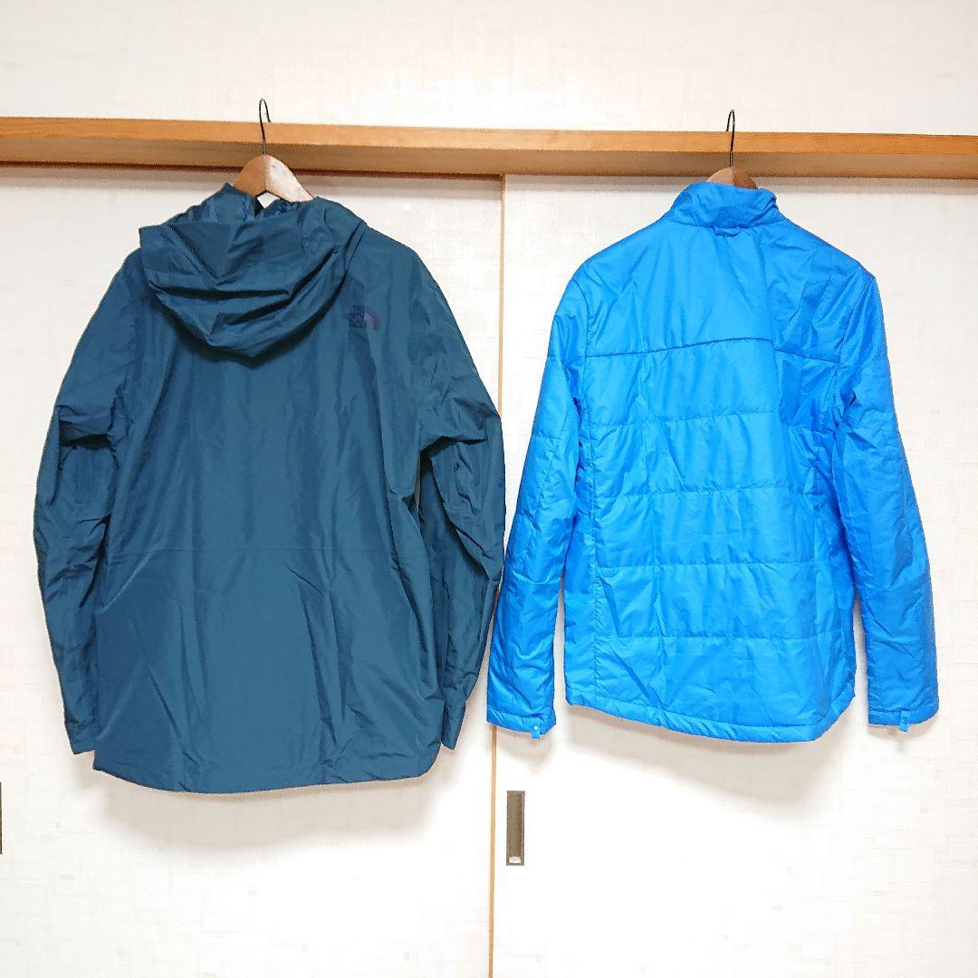 新品THE NORTH FACE(ノースフェイス)スキースノーボードウェアM青