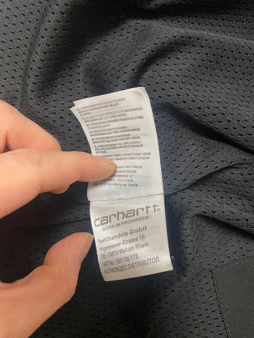 carhartt ベスト　カーハート