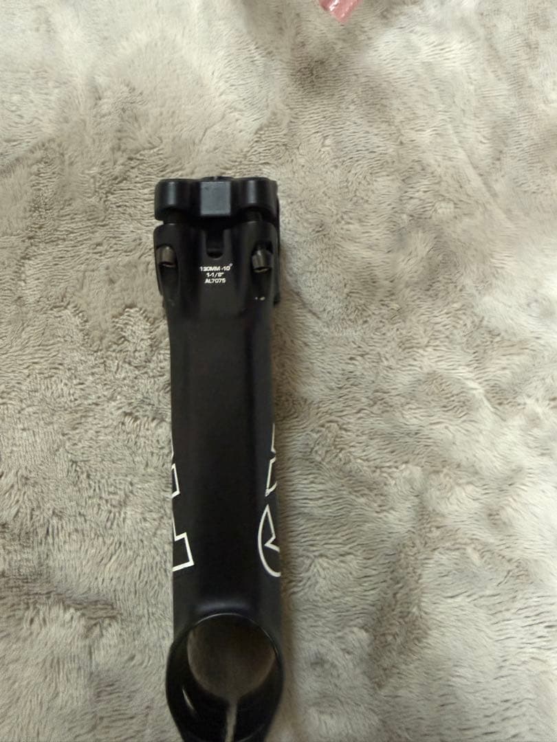 シマノプロ VIBEステム 131mm-10° プロ支給品