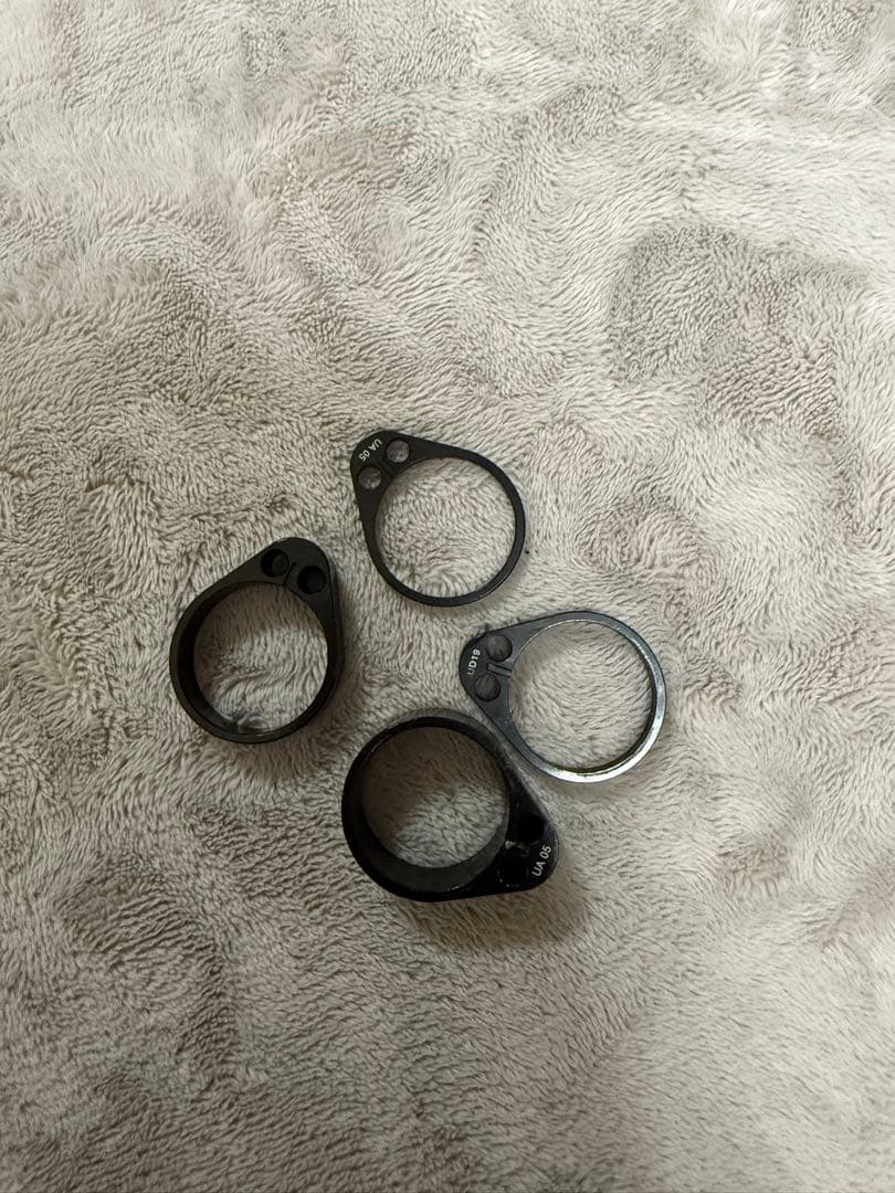 シマノプロ VIBEステム 131mm-10° プロ支給品