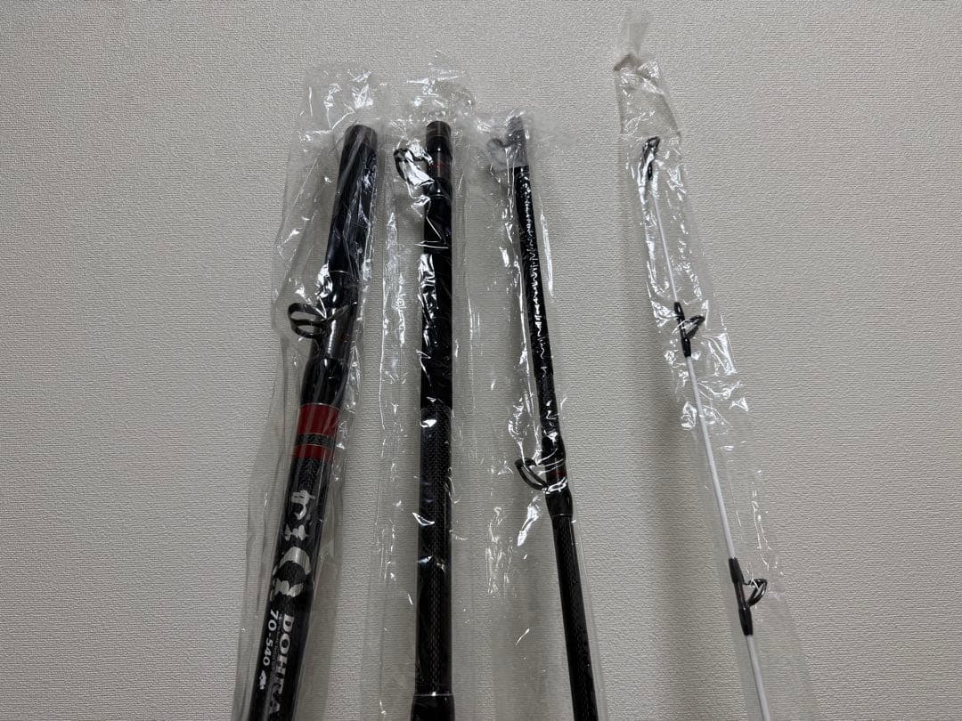 がまかつ　がまくえドーラ　70-540 新品未使用