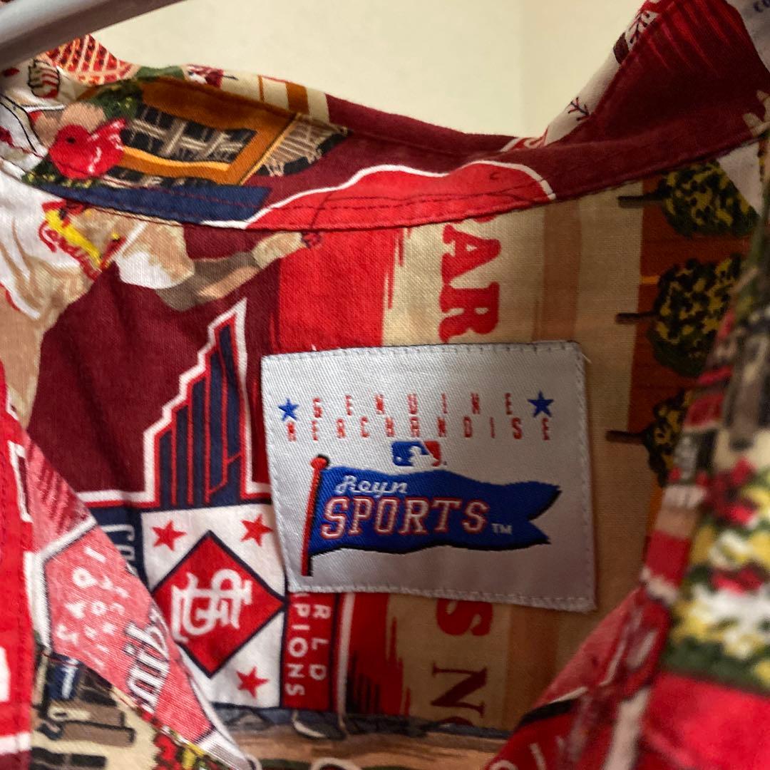 SPORTS シャツ XLサイズ USA
