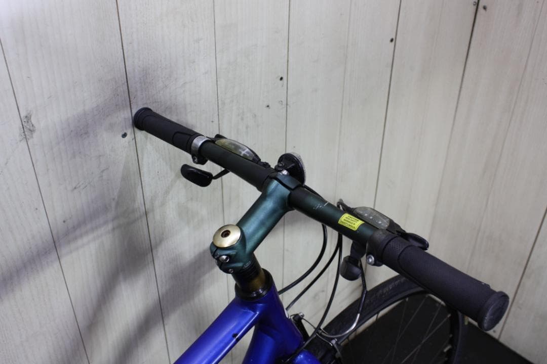 GIANT ESCAPE R3 700C アルミ 24速 470mm 青クロス