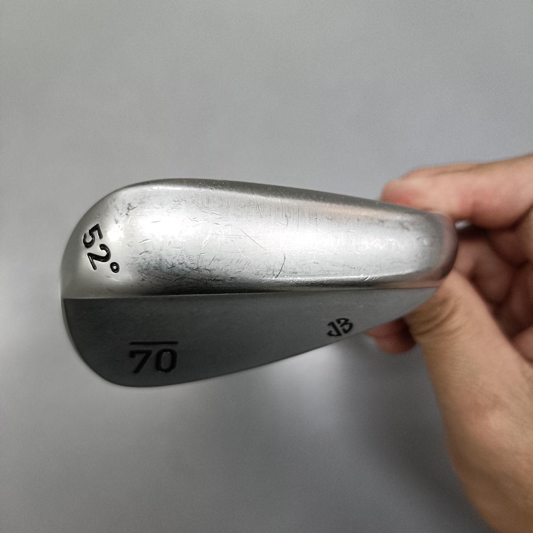 SUB70 JB Forged Wedge 52・58° ヘッドのみ 2個セット