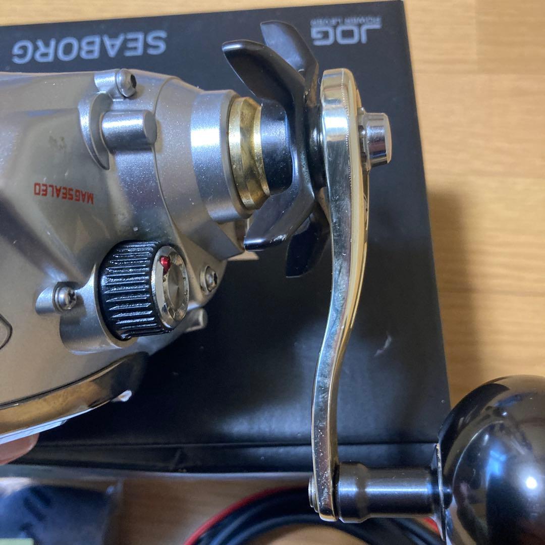 シーボーグ　500J