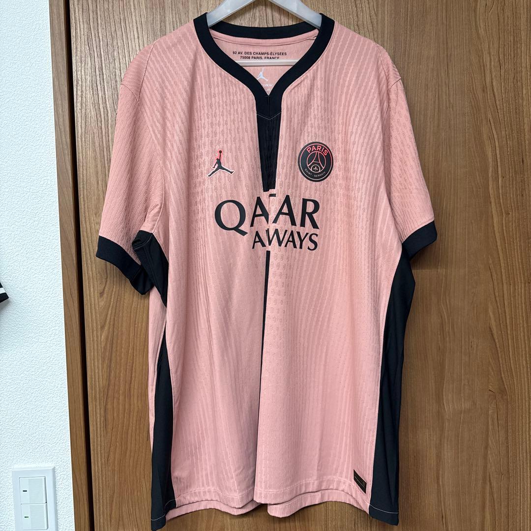PSG パリサンジェルマン　オーセンティックユニフォーム