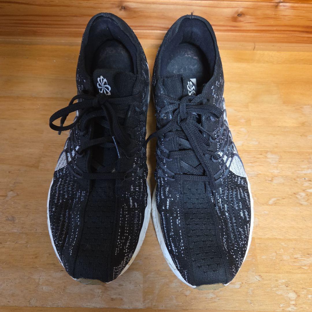 NIKE ナイキ ペガサス ターボネクストネイチャー 黒 26.5㎝
