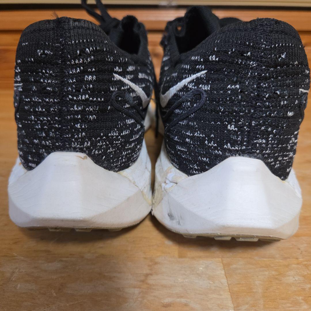 NIKE ナイキ ペガサス ターボネクストネイチャー 黒 26.5㎝