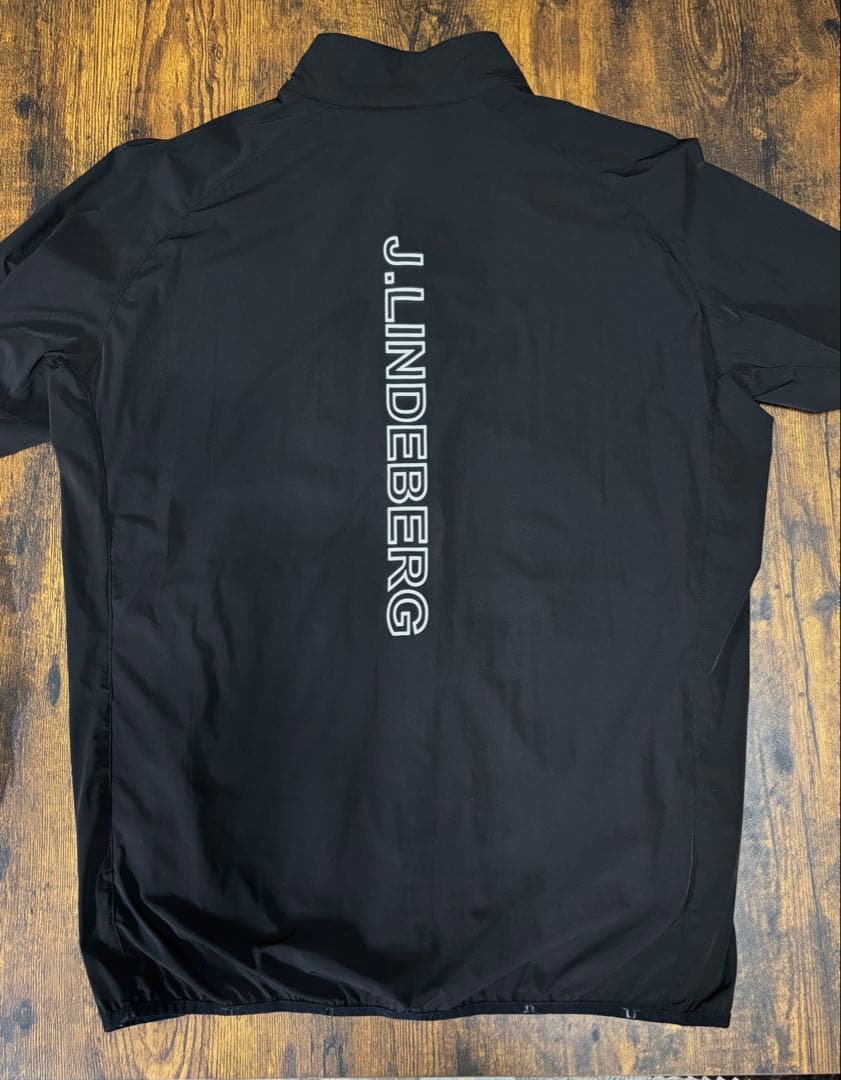 J.Lindeberg ウインドブレーカーXL