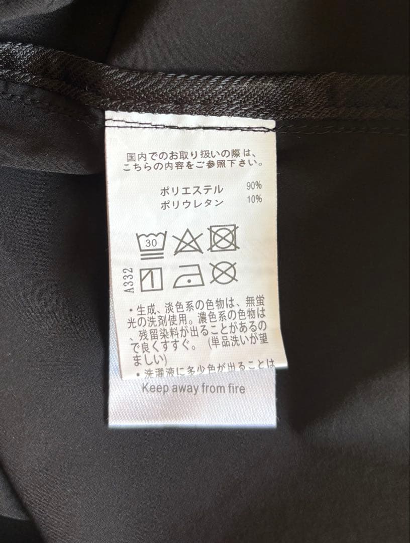 J.Lindeberg ウインドブレーカーXL