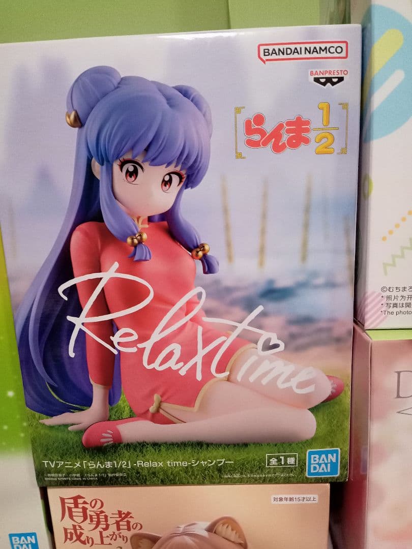 プライズフィギュアまとめて12体　未開封品