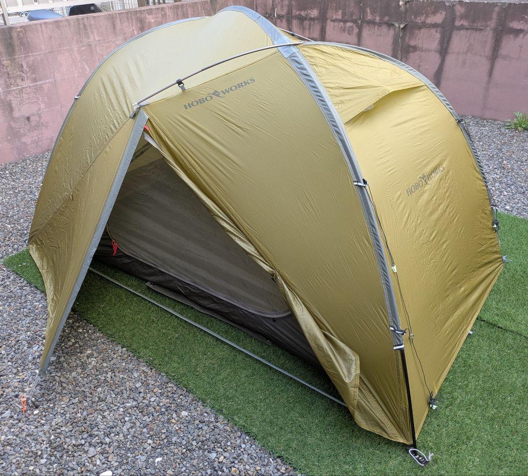 テンマクデザイン × HOBO WORKS　ホーボーズネスト2