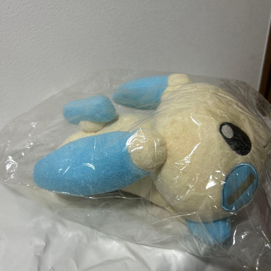 マイナンといっしょぬいぐるみ「ポケットモンスター」 ポケモンセンター限定