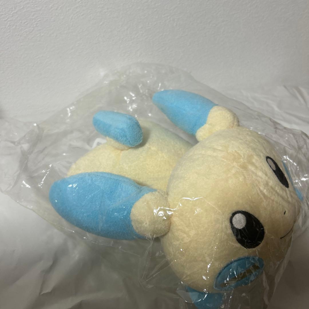 マイナンといっしょぬいぐるみ「ポケットモンスター」 ポケモンセンター限定