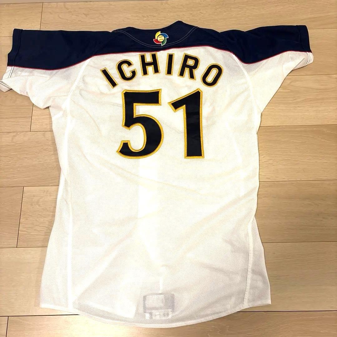✨美品✨2006年　WBCイチロー　ユニフォーム希少品　激レア　入手困難