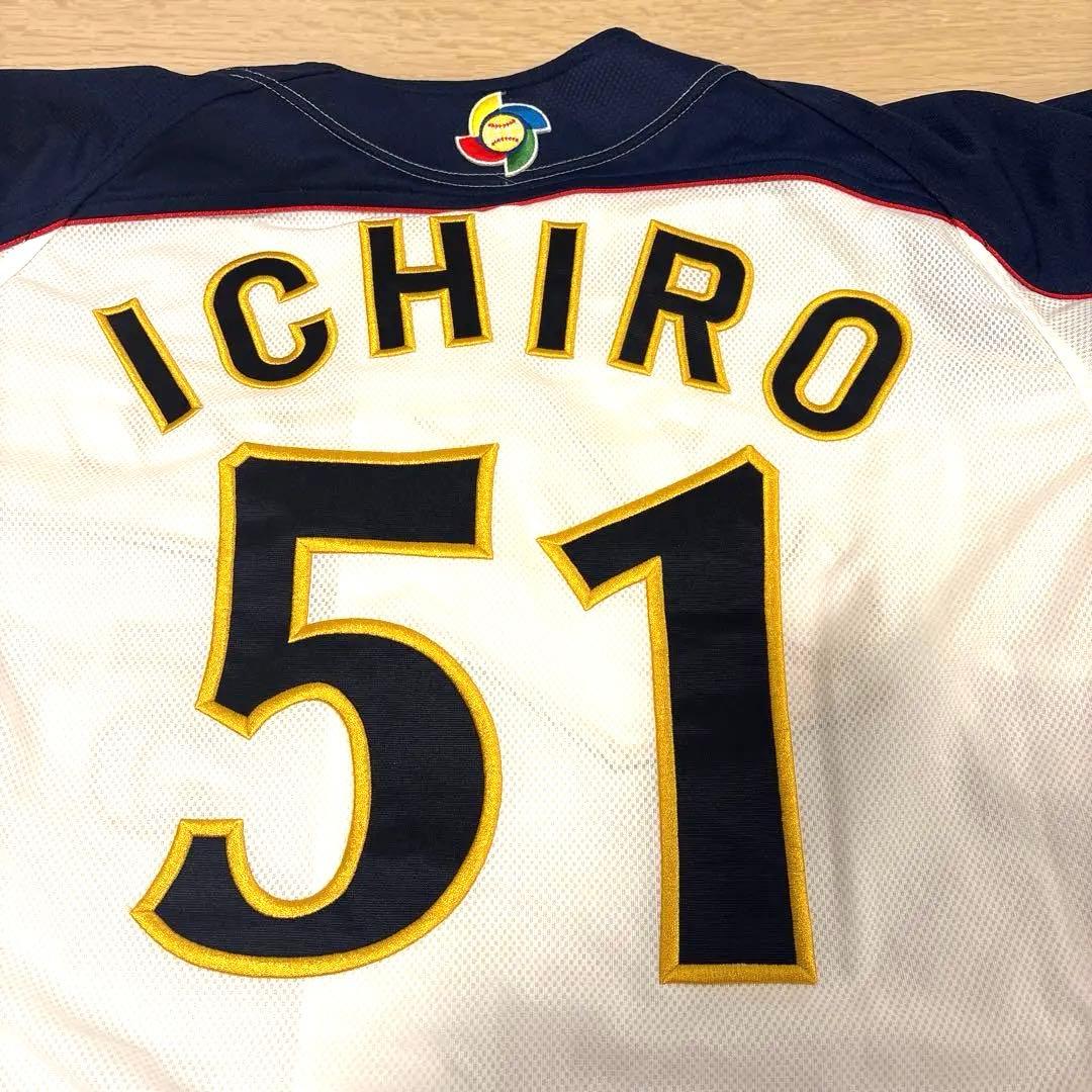 ✨美品✨2006年　WBCイチロー　ユニフォーム希少品　激レア　入手困難