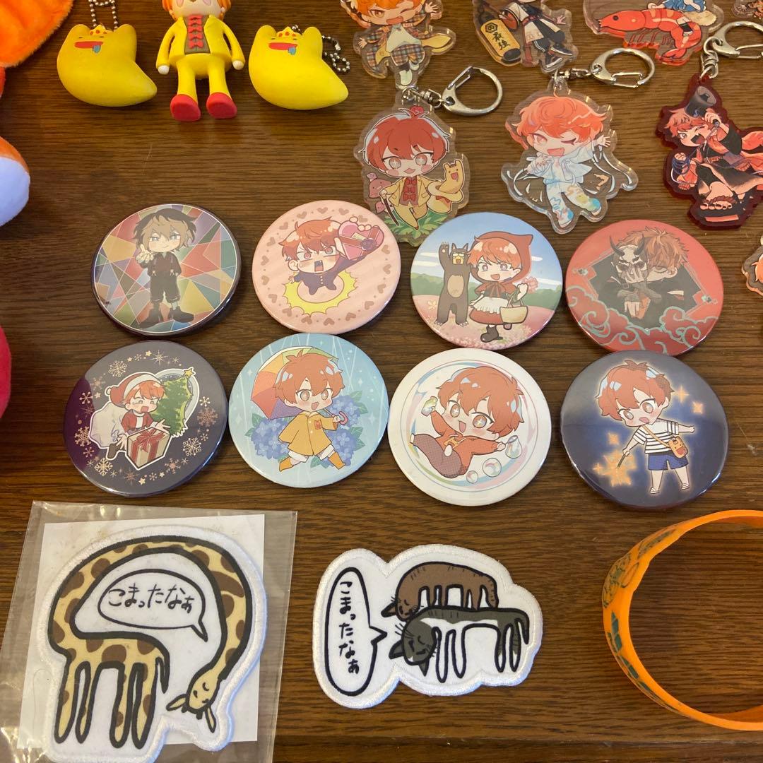 めいちゃんグッズ