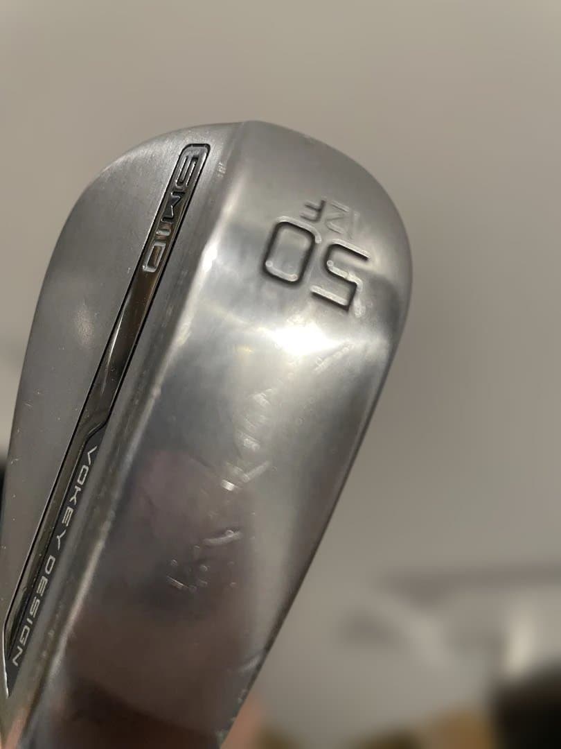 タイトリスト ボーケイ　SM10 50° 12F