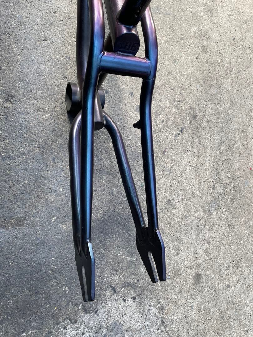 BMX FLATLAND KHE Premium Lagger フレーム ミドル