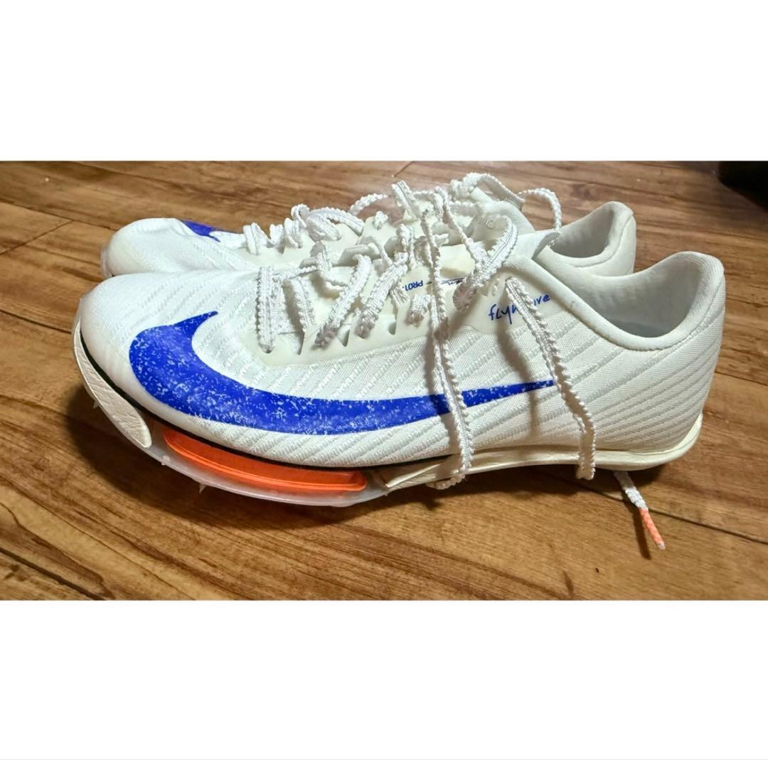 Nike Maxfly Airzoom スパイク