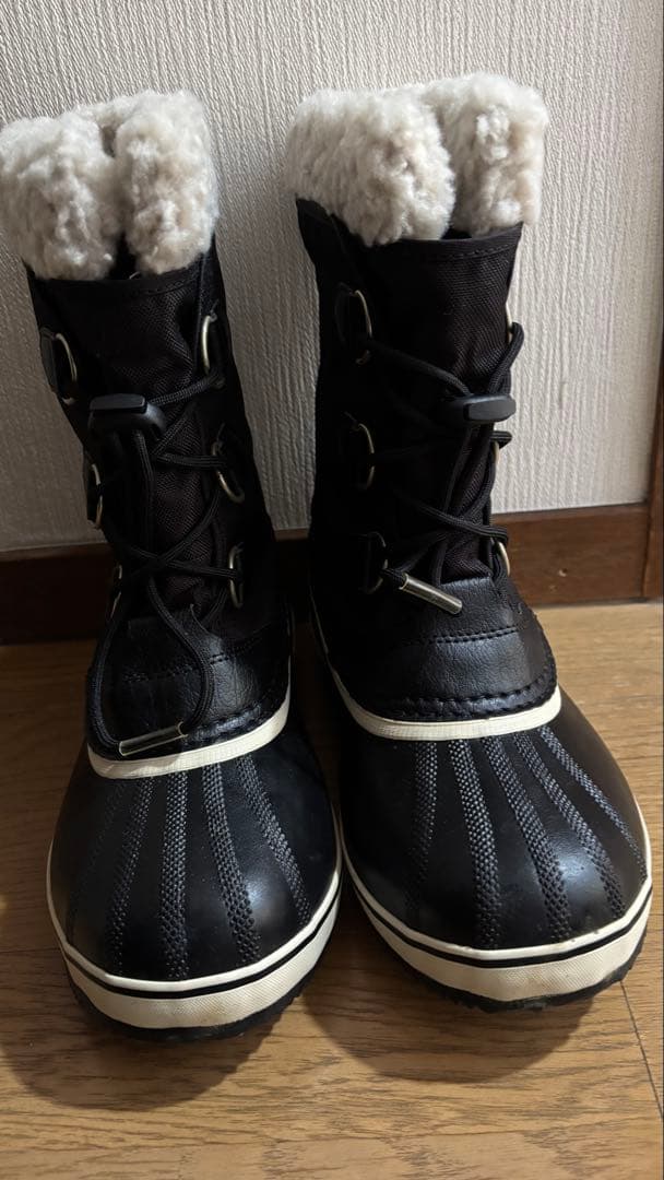 SOREL スノーブーツ サイズ6 防水