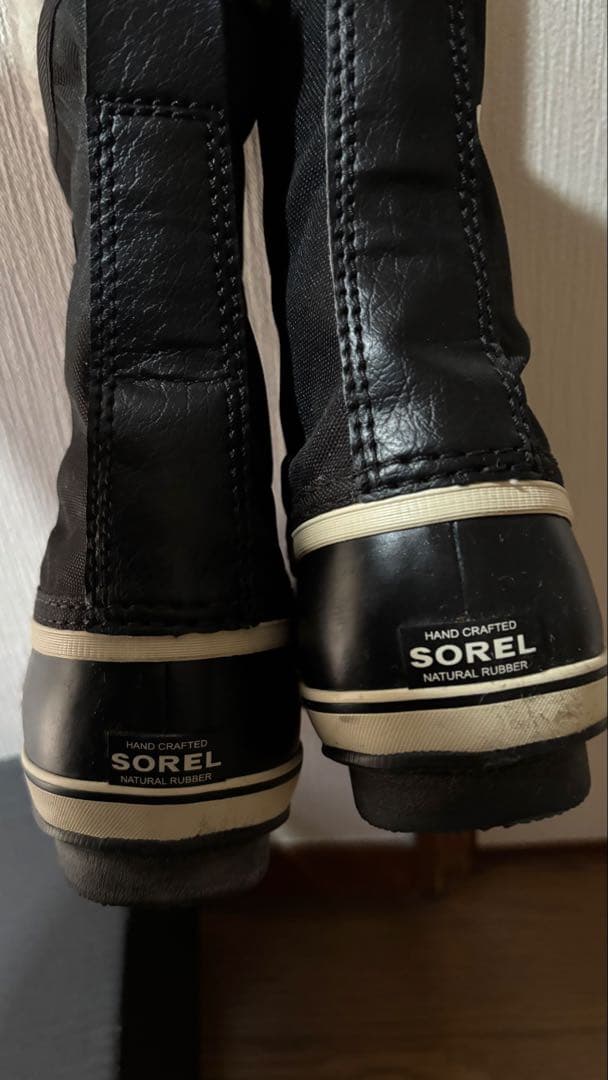 SOREL スノーブーツ サイズ6 防水