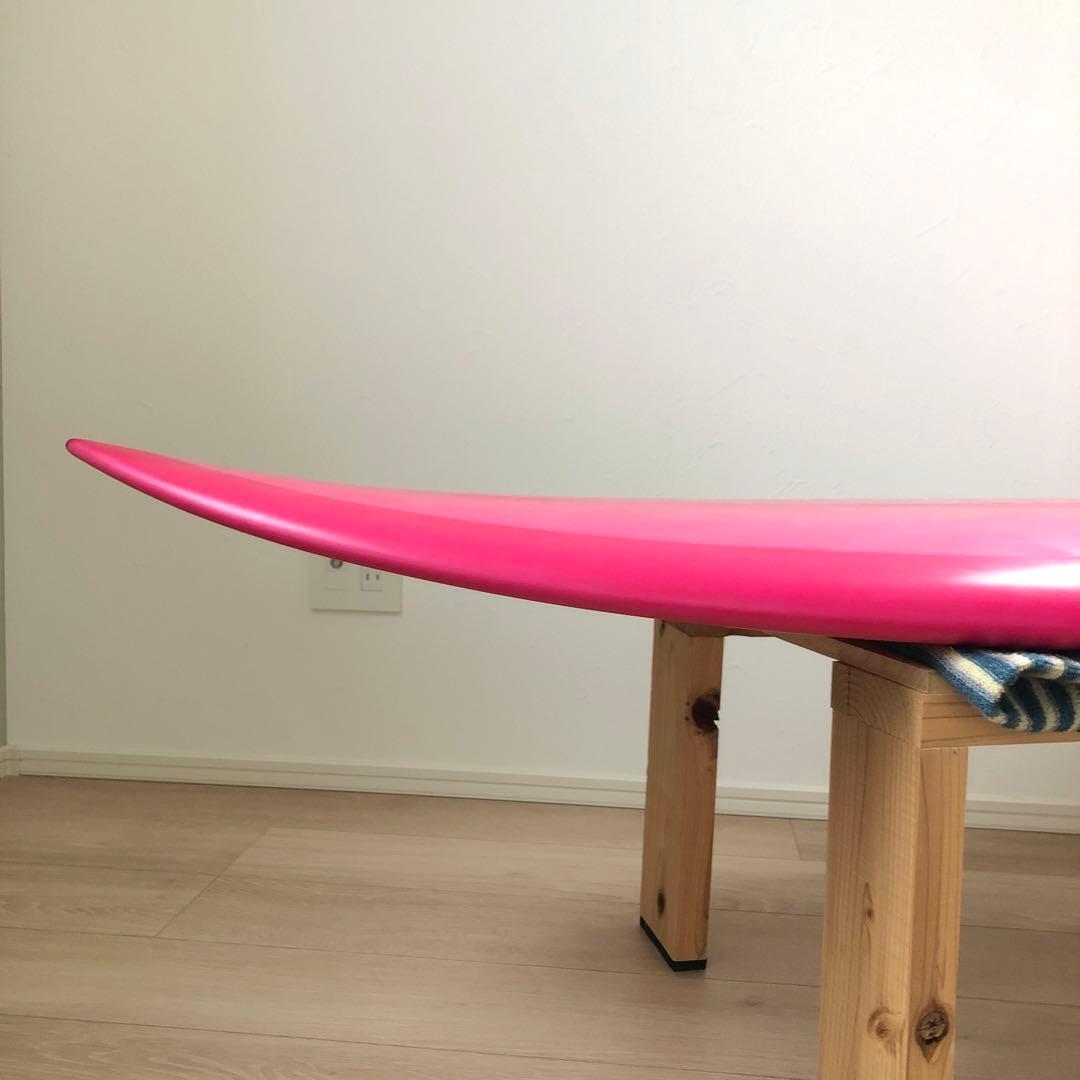 ダイヤモンドツイン 5’11 future twin 国内ハンドシェイプ 極美品