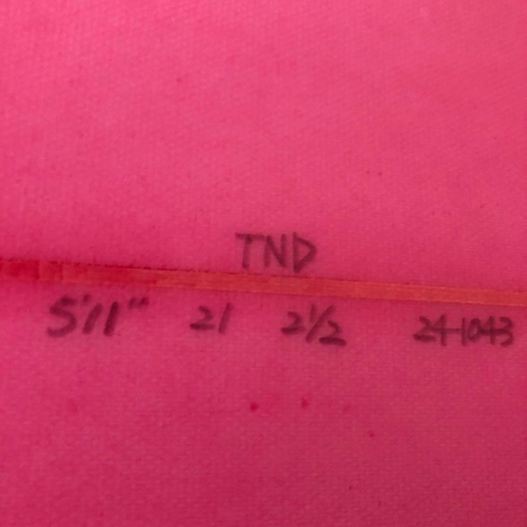 ダイヤモンドツイン 5’11 future twin 国内ハンドシェイプ 極美品