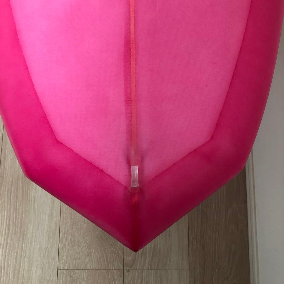 ダイヤモンドツイン 5’11 future twin 国内ハンドシェイプ 極美品
