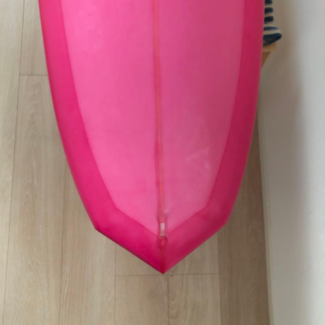 ダイヤモンドツイン 5’11 future twin 国内ハンドシェイプ 極美品