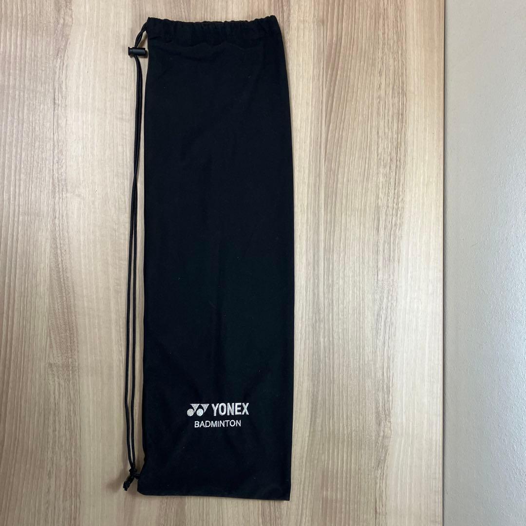 YONEX バドミントンラケット ASTROX 55A ブラック/ピンク