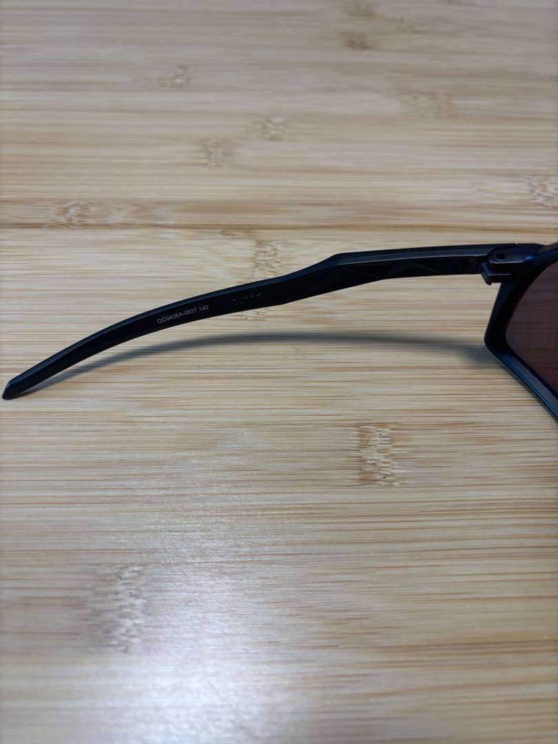 【専用】OAKLEY SUTRO アジアンフィット　ブラック　プリズムロード