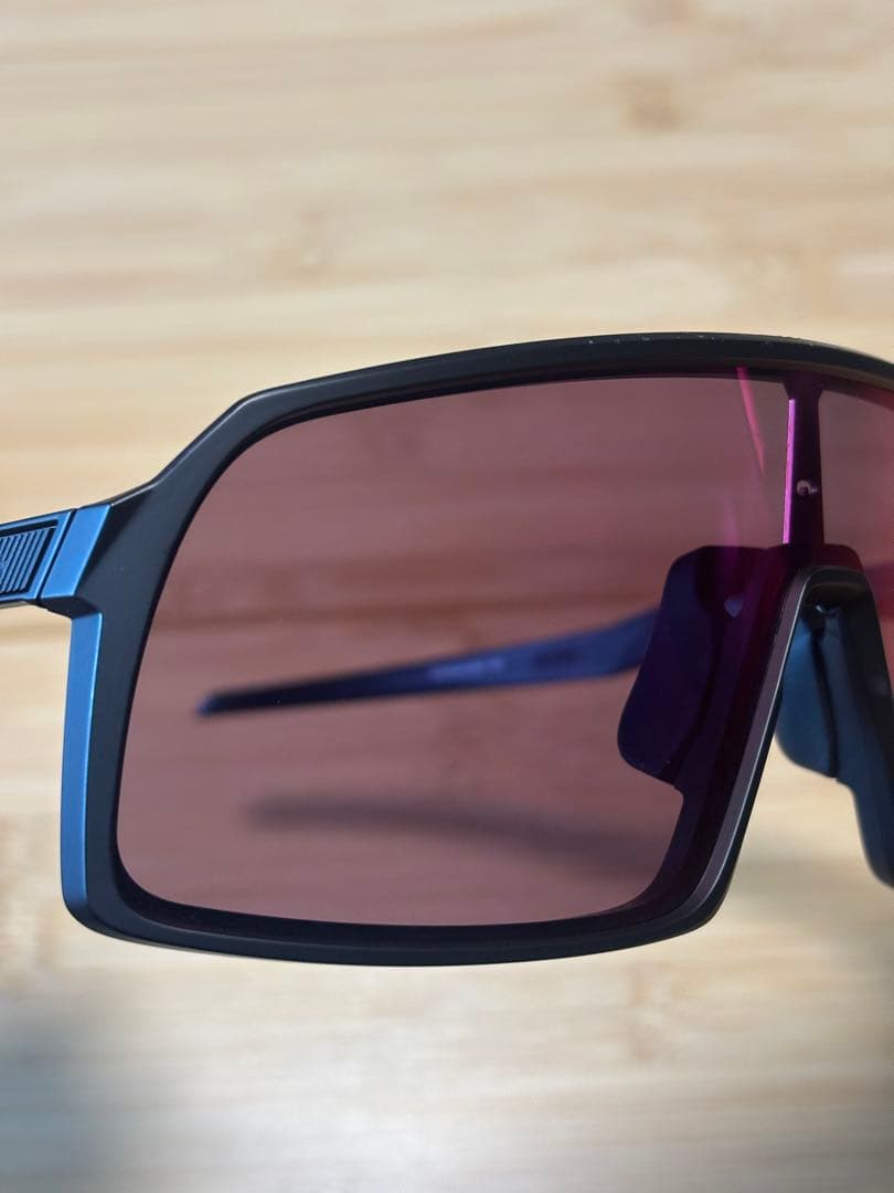 【専用】OAKLEY SUTRO アジアンフィット　ブラック　プリズムロード