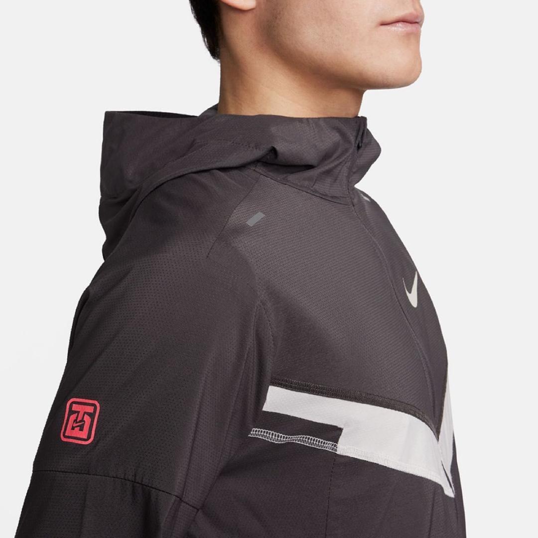 ナイキレペル ウィンドランナー EKIDEN UV ランニングジャケット