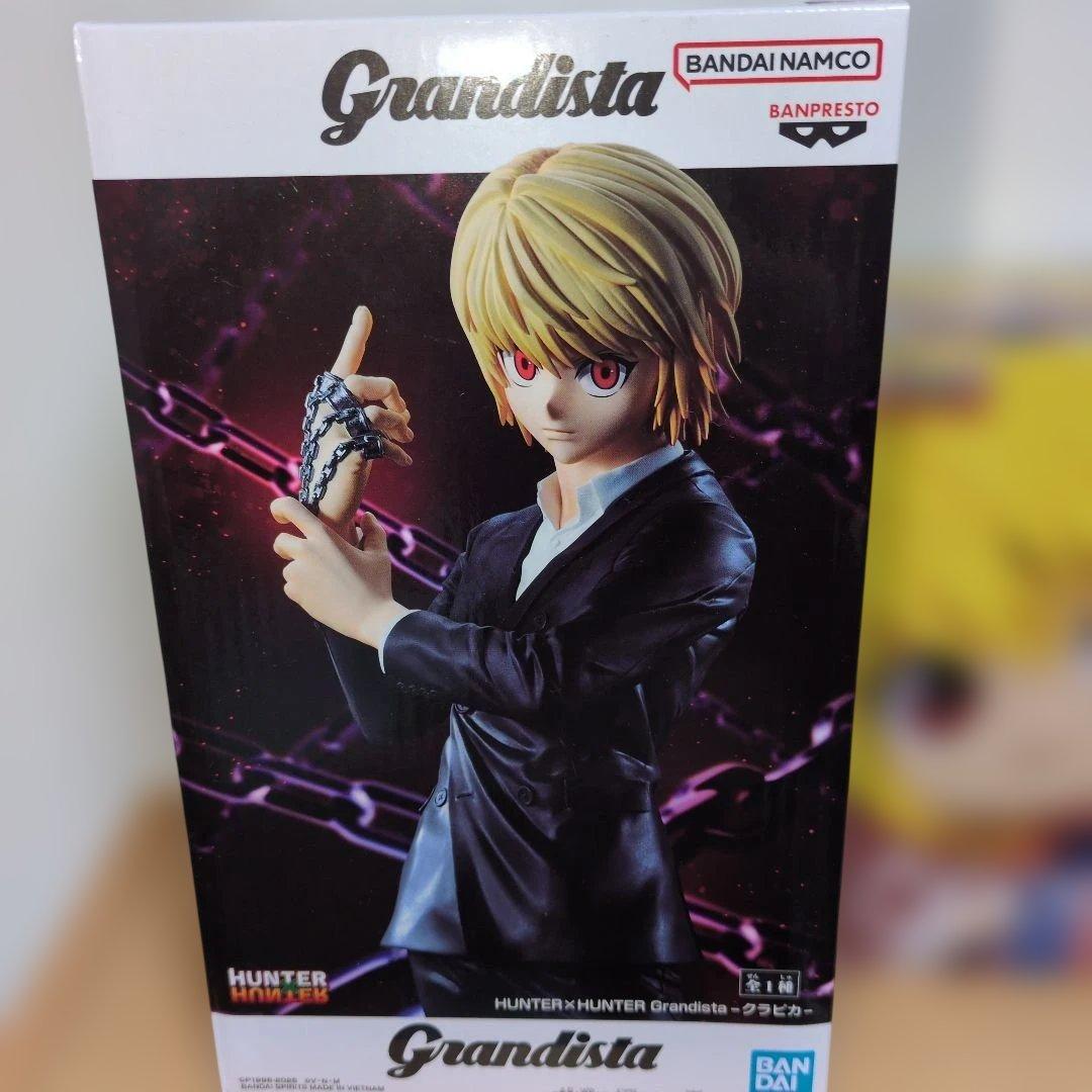 HUNTER×HUNTER　クラピカ　まとめ