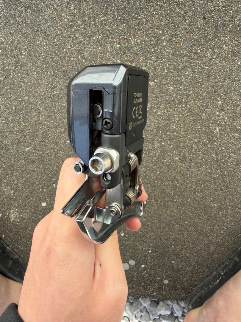 SHIMANO R8050 ULTEGRA di2セット