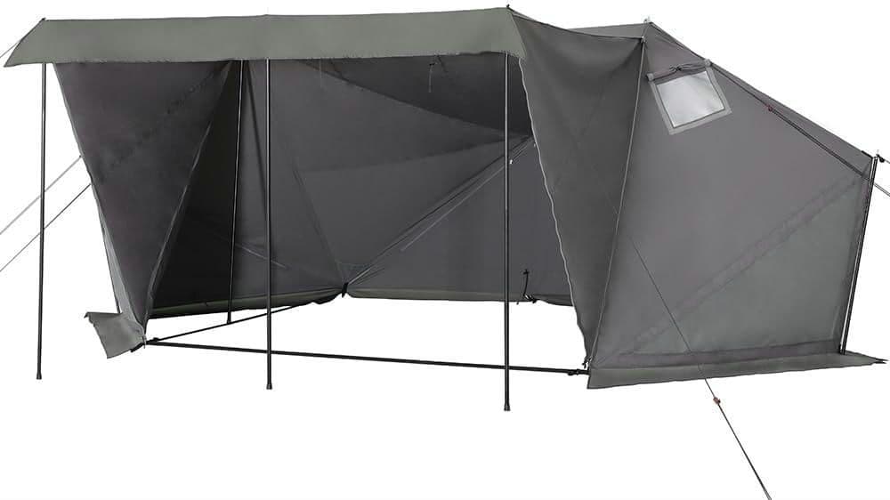 【新品】soomloom 1.65ミリタリーテント2.0 パップテント 軍幕