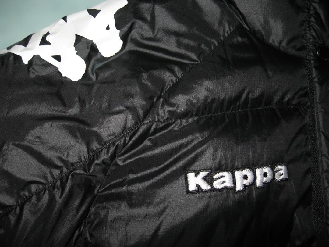 kappa・ダウンベンチコート・Ｍサイズ・美品
