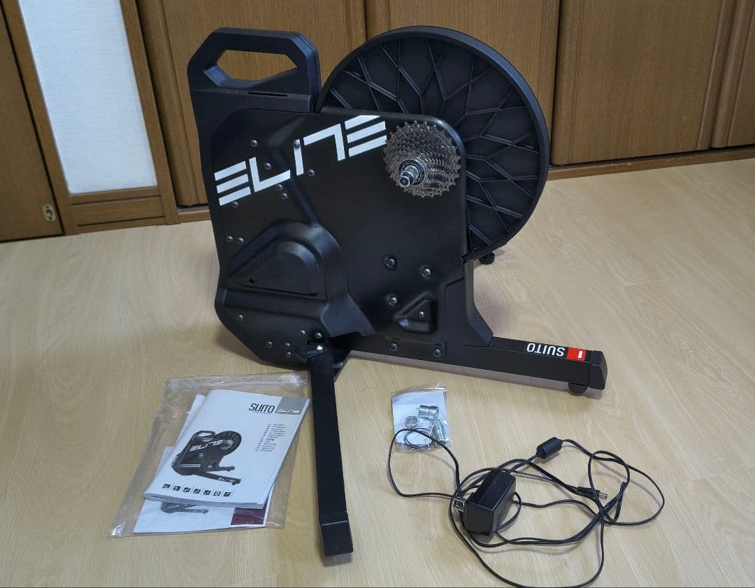 【ジャンク品】スマートローラー ELITE SUITO