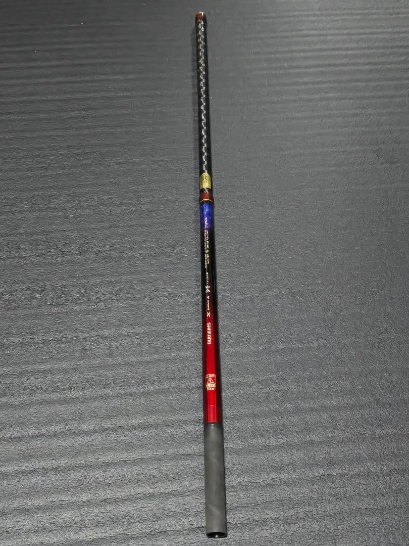 ワールドシャウラ　ドリームツアーエディション 2702R-5 ルアーロッド