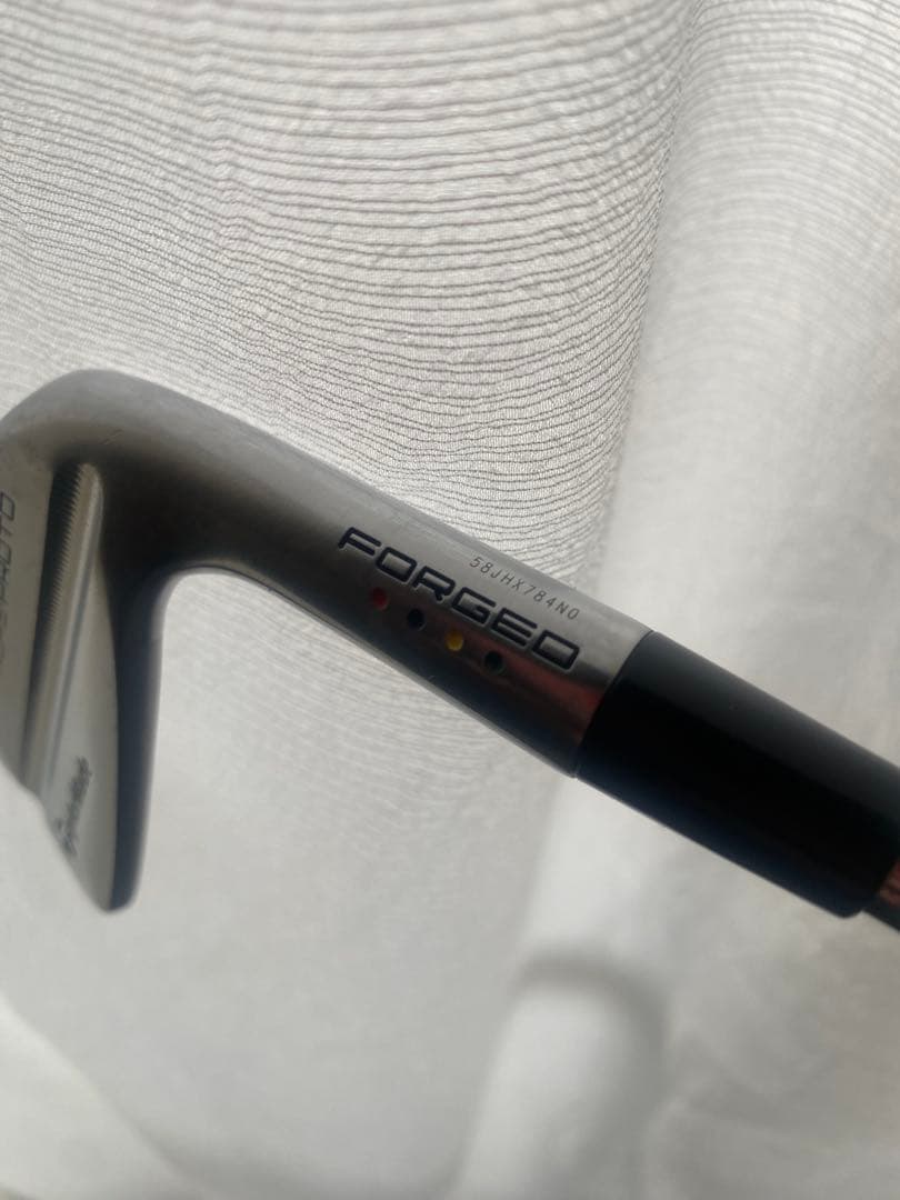 RORS PROTO（4〜Pw）7本セット