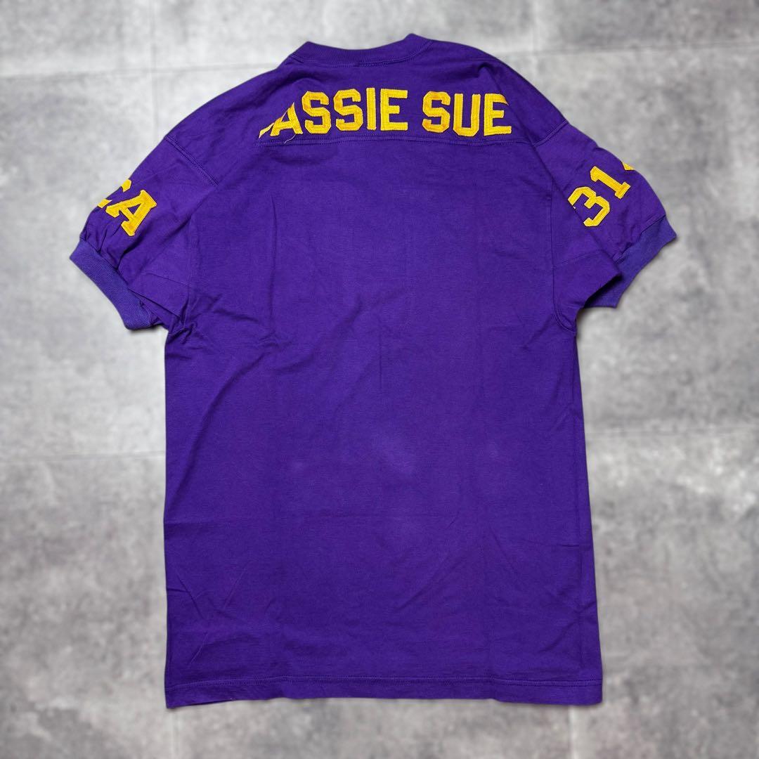 90’s RussellAthletic フットボールTシャツ L ラッセル