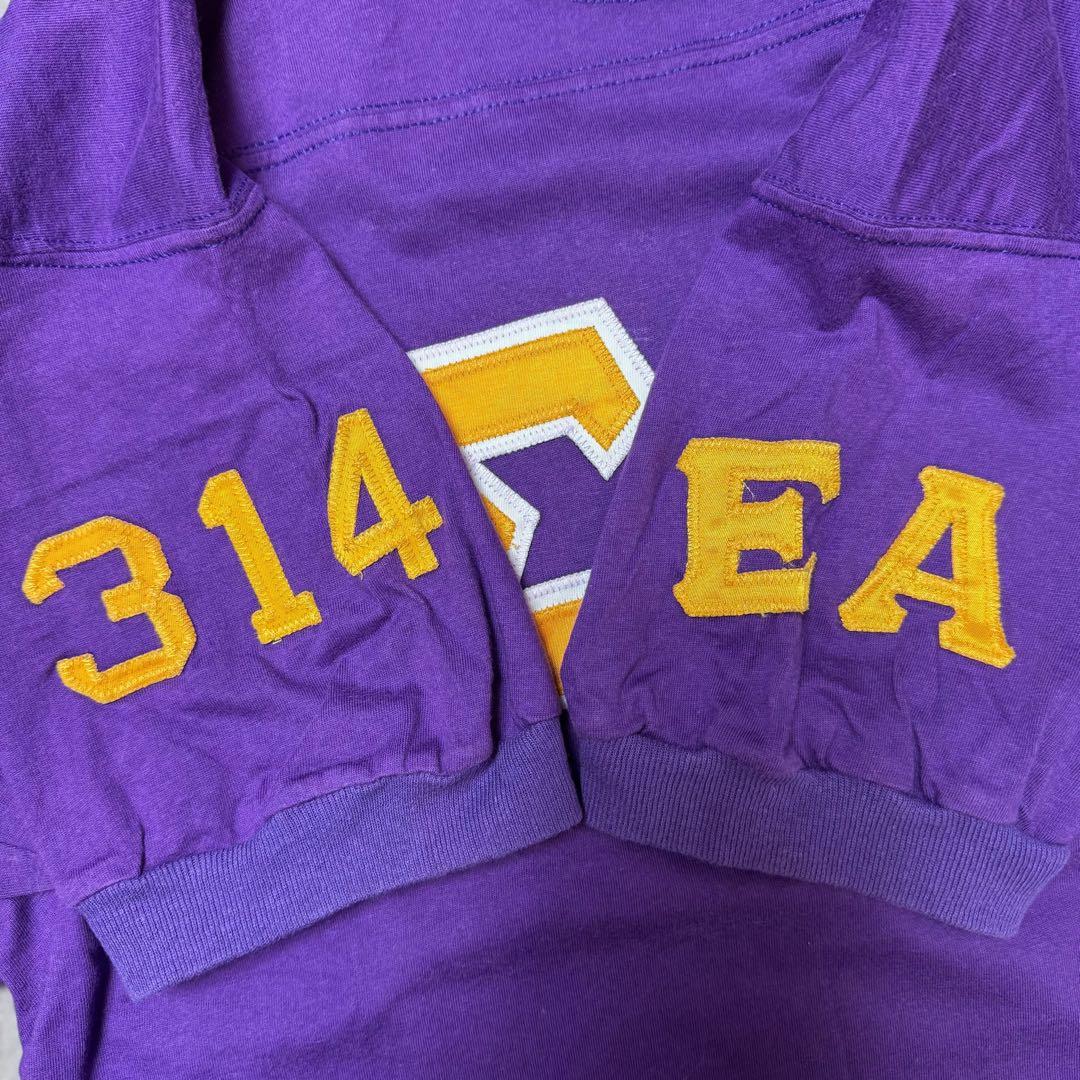 90’s RussellAthletic フットボールTシャツ L ラッセル