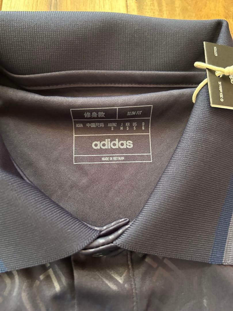 【新品・正規品】adidasユベントス 24/25 3rdユニフォーム M