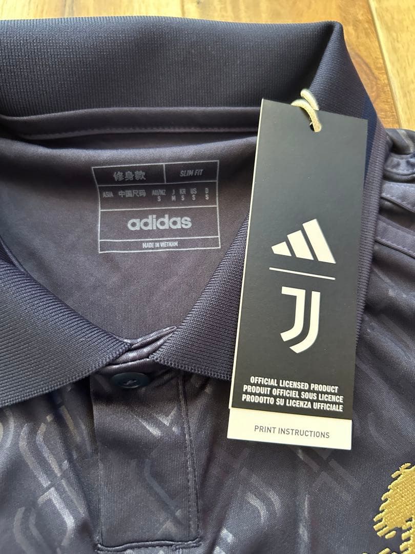 【新品・正規品】adidasユベントス 24/25 3rdユニフォーム M